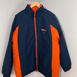 Nike Reversible Winter Coat UVA